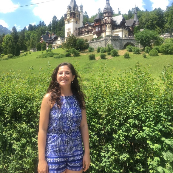 Atmosphere Short-length romper - Picture 3 of 3